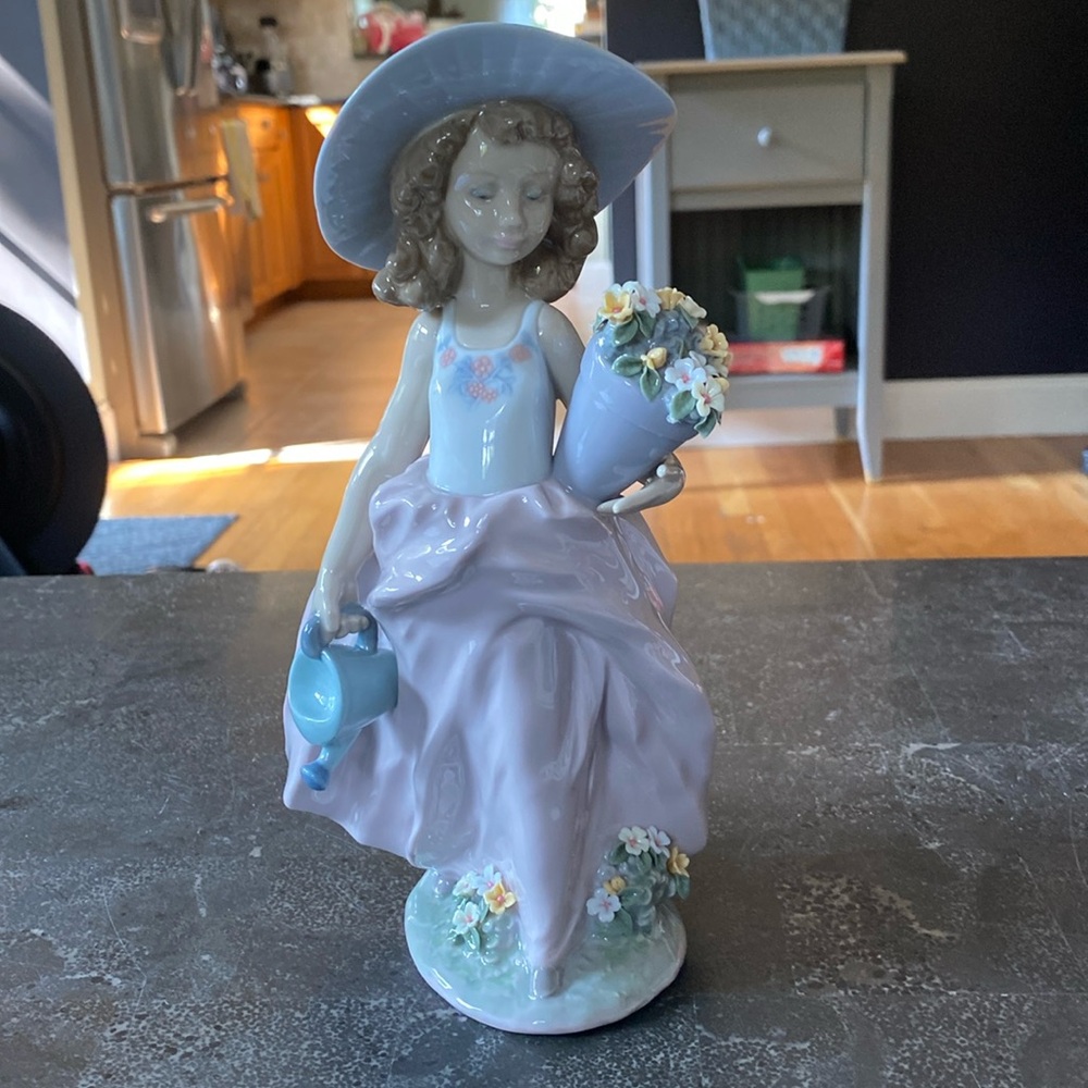 Lladró # 07676 A Wish Come True